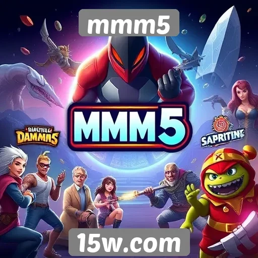 Exploração das categorias de jogos disponíveis em mmm5