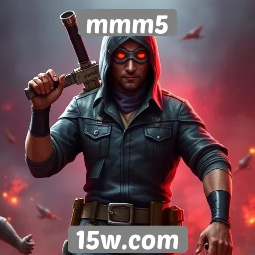 Lançamentos de jogos no site mmm5