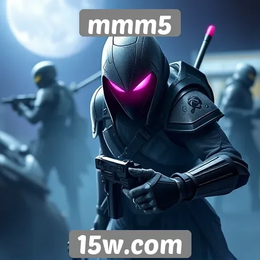 mm5 apresenta novos jogos para console e PC