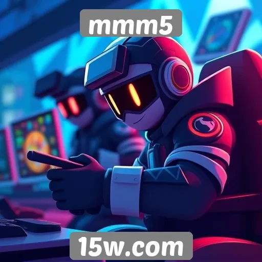 mmm5 apresenta novos jogos online para a comunidade