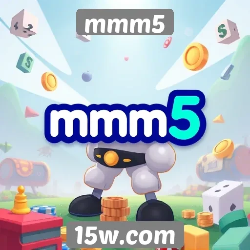 Como mmm5 se destaca no mercado de jogos online
