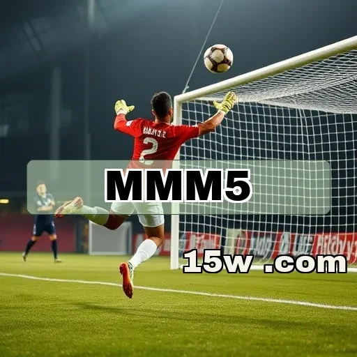 mmm5: Simulação de Jogos que Transforma Seu Estilo de Jogo