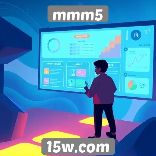 Análise da interface do usuário no mmm5